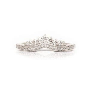 Tiara Wishbone