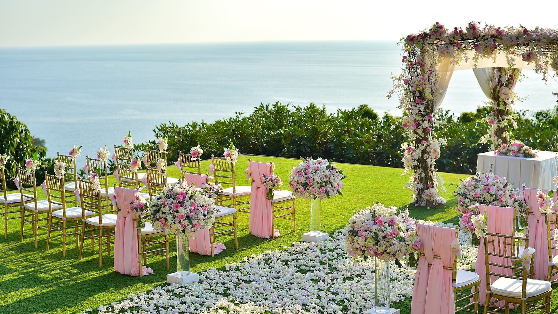 How to find the perfect wedding venue