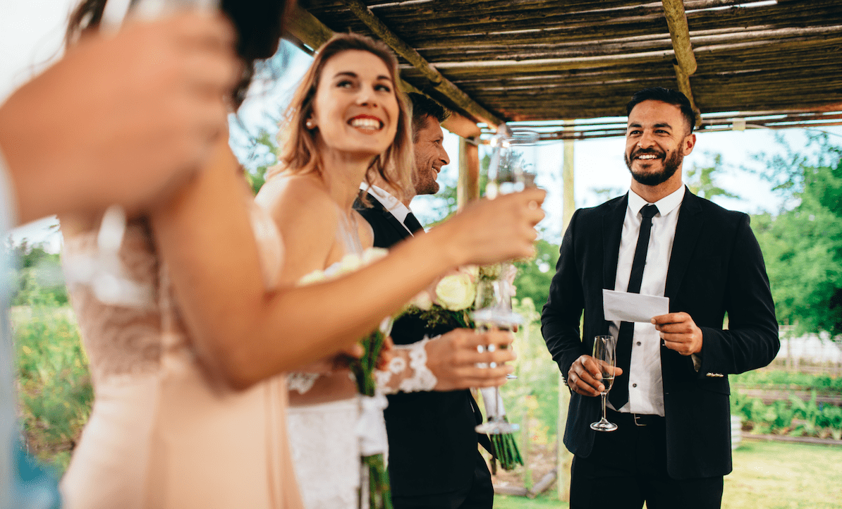 5 Tips For Dealing With That Awkward Best Man Speech